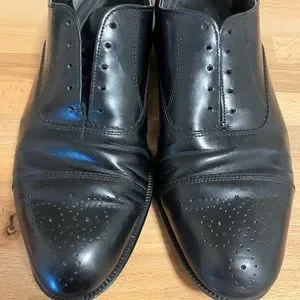 Oakwoods Men’s Oxford dress shoes (genuine leather) s-l400.jpg main image 2